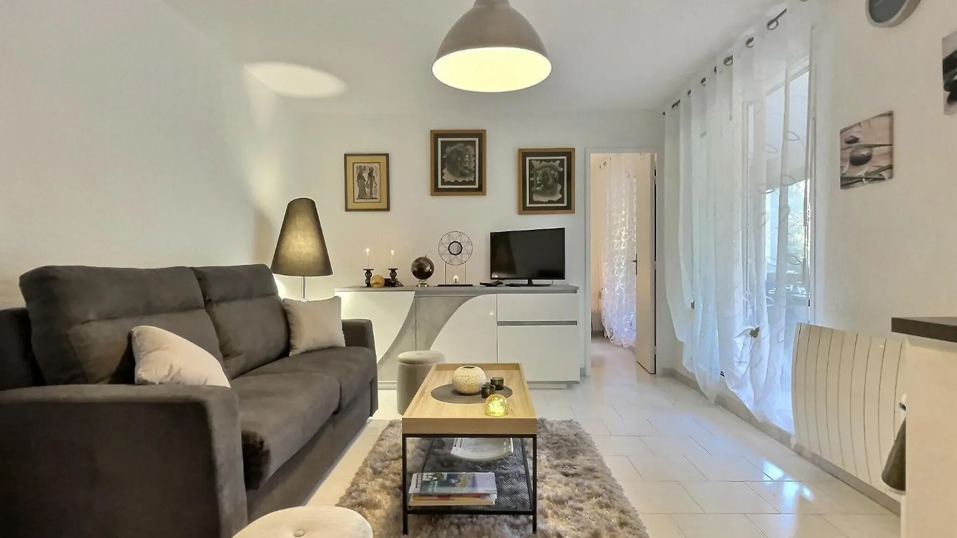 Superbe Appartement - Coudouliere 식스포즈레스플라지스 0*,  프랑스