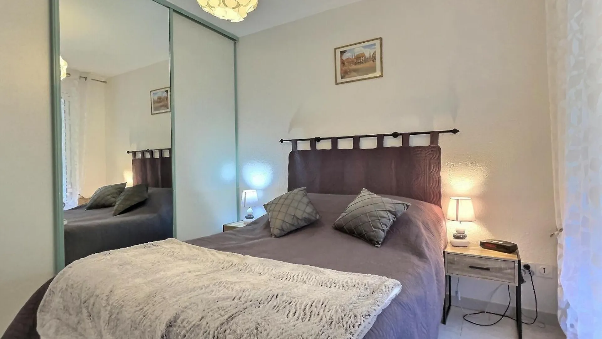 Daire Superbe Appartement - Coudouliere Six-Fours-les-Plages Fransa