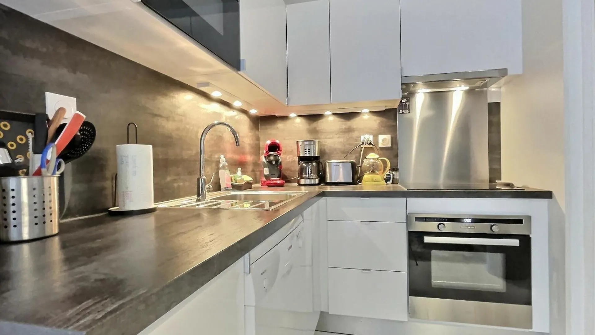 Superbe Appartement - Coudouliere Six-Fours-les-Plages