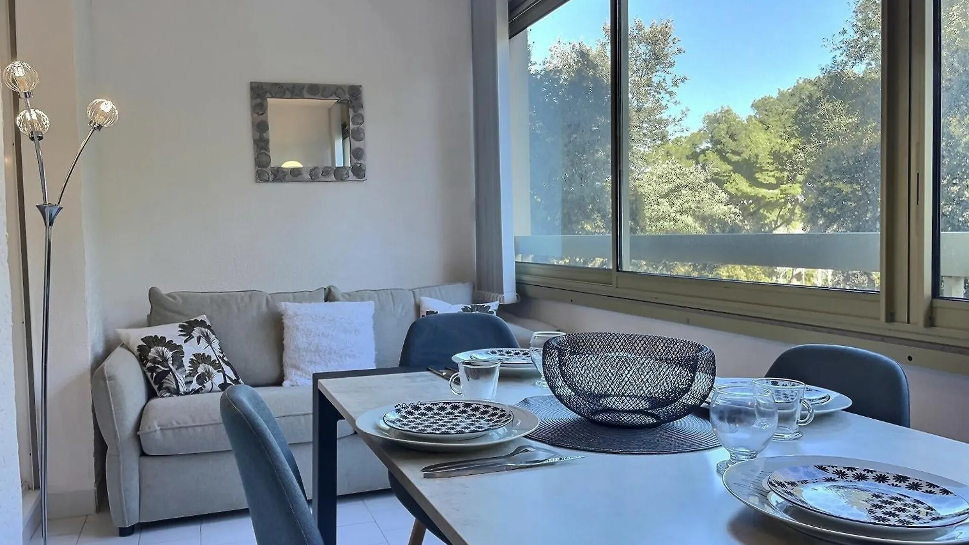아파트 Superbe Appartement - Coudouliere 식스포즈레스플라지스